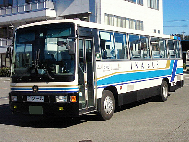 伊那本社